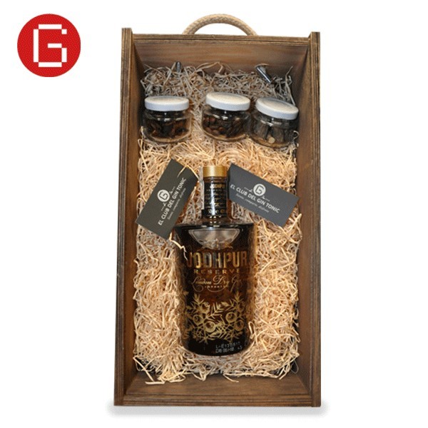 Pack de regalo ginebra Jodhpur Reserve