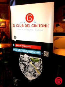 Presentación El Club del Gin Tonic
