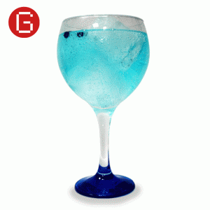 Blue Winter es un Gin Tonic Premium