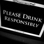 El consumo responsable o cómo disfrutar de una copa