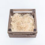 Caja de madera para realizar tu regalo gintonic personalizado